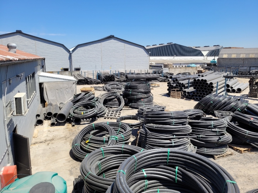 Commercial Property for Sale in Blackheath Industrial Western Cape